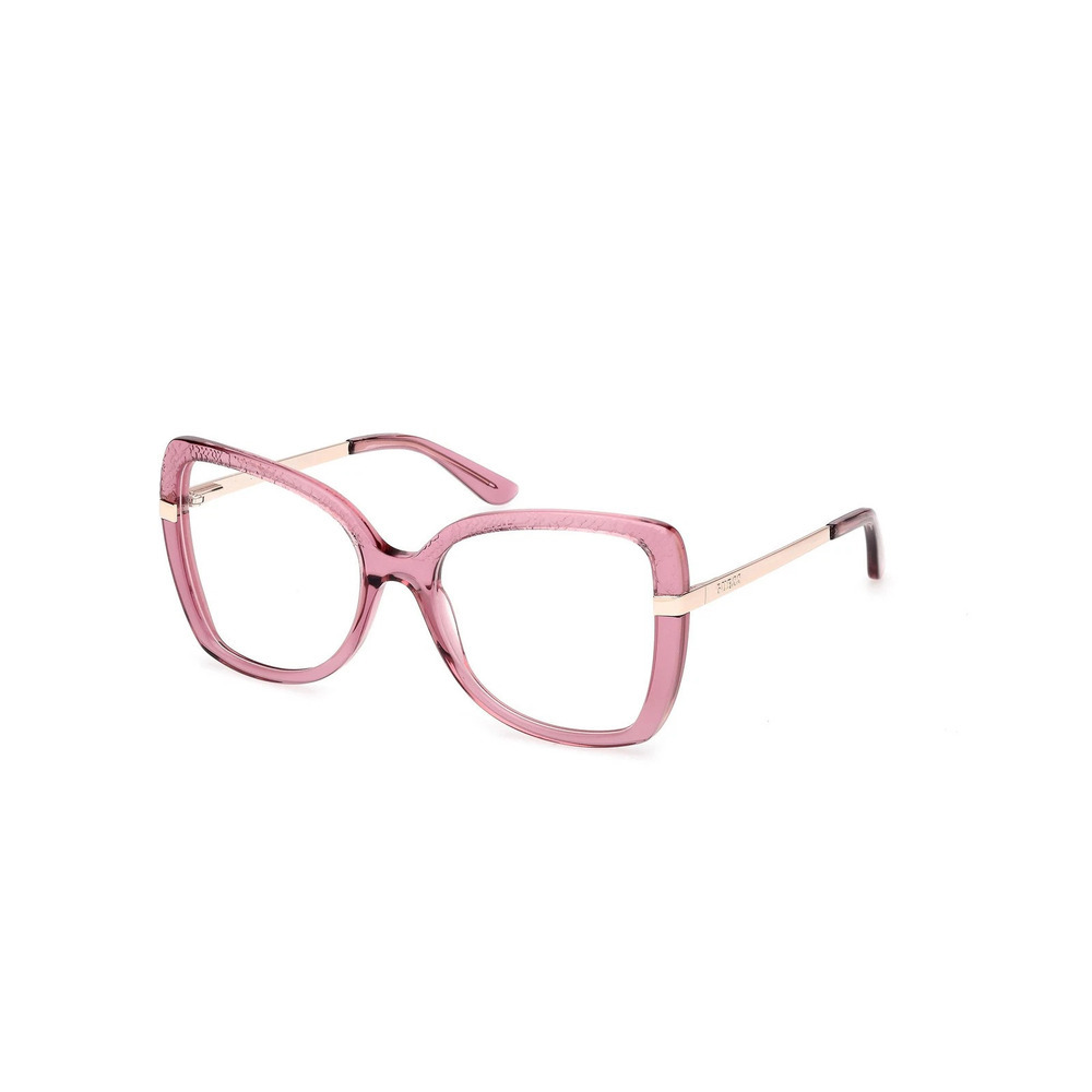 NWT Guess GU50245-081-54 Violet 54mm Eyeglasses